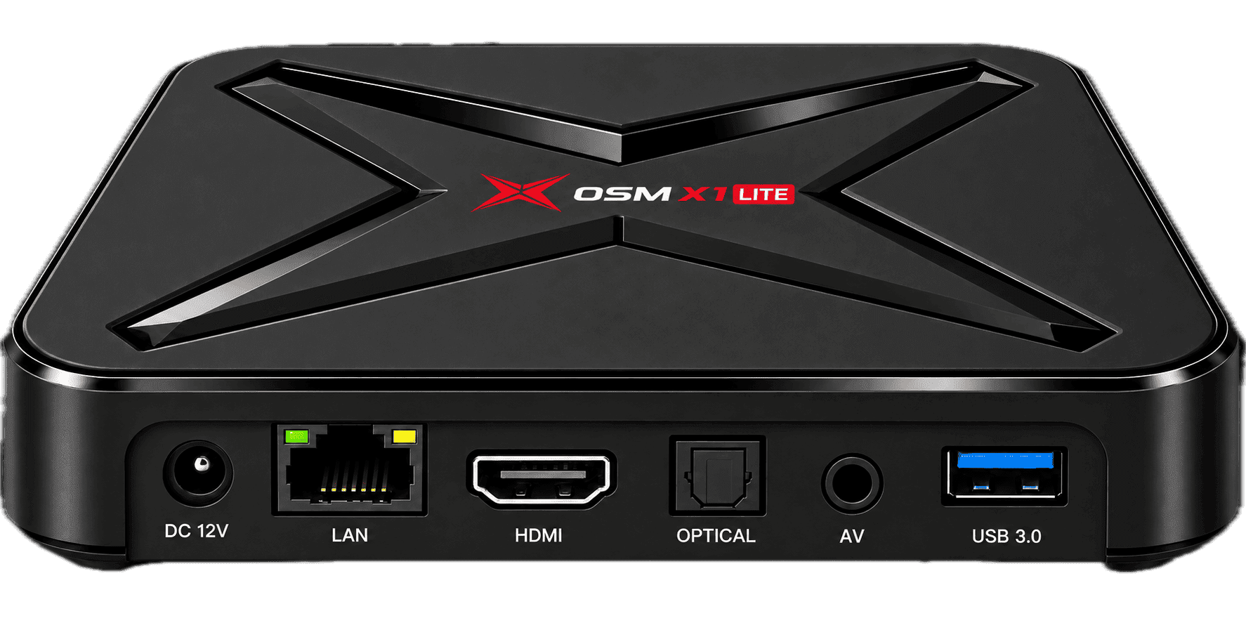 OSM X1 Lite Android TV box