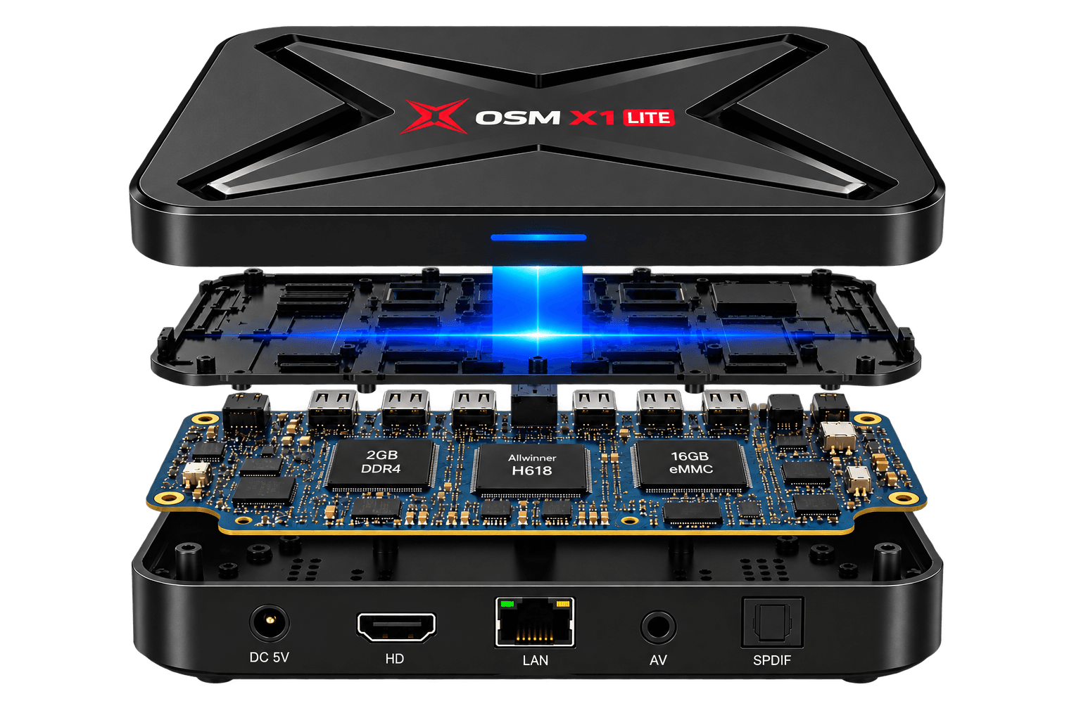 OSM X1 Lite